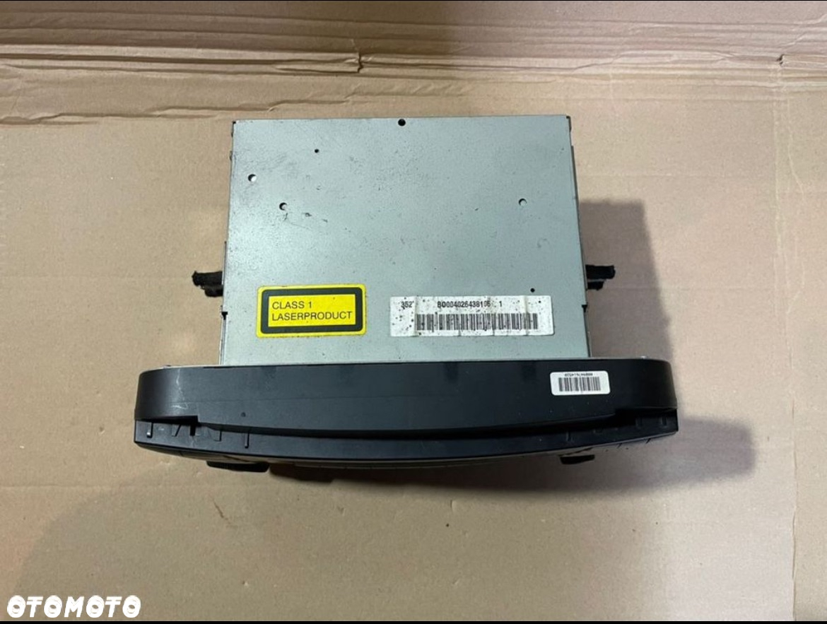 A2208205889 Radio comand mercedes s w220 lift cl w215 - 2