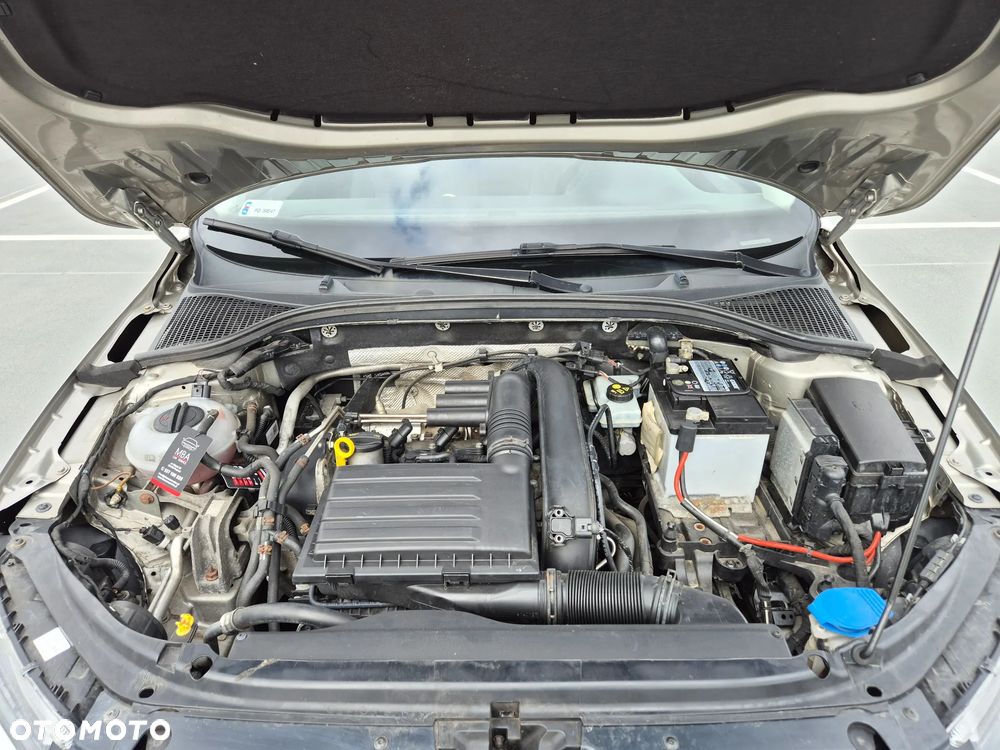 Skoda Octavia 1.4 TSI Ambition - 15