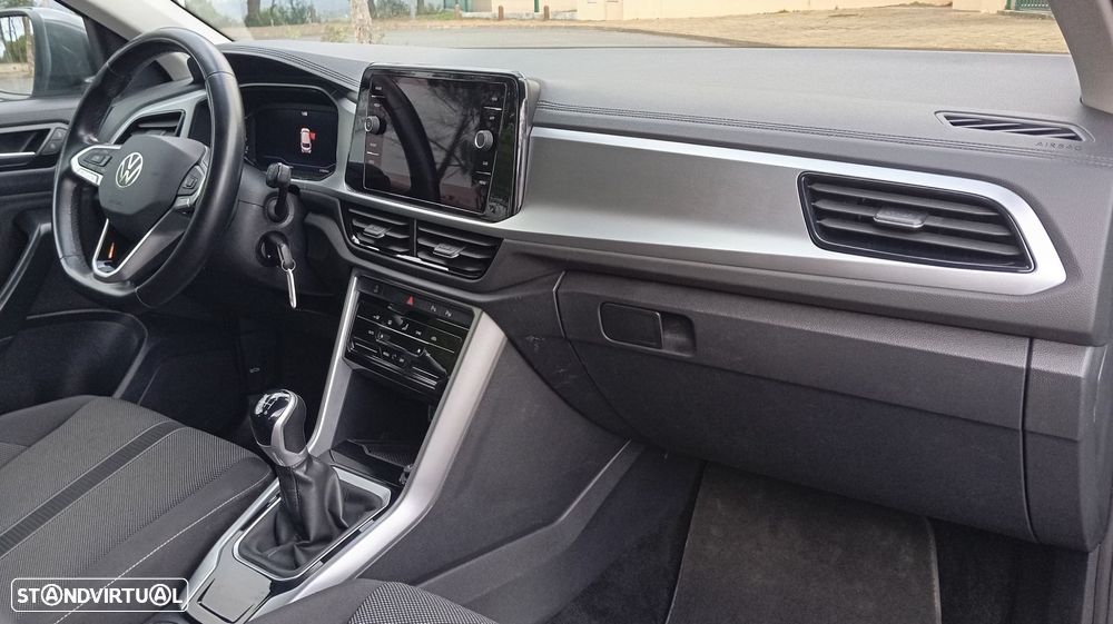 VW T-Roc 1.0 TSI Style - 7