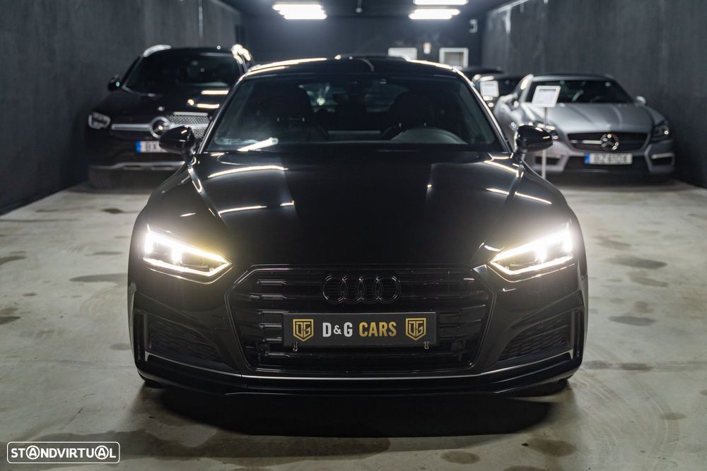 Audi A5 Sportback 2.0 TDI S-line S tronic - 21