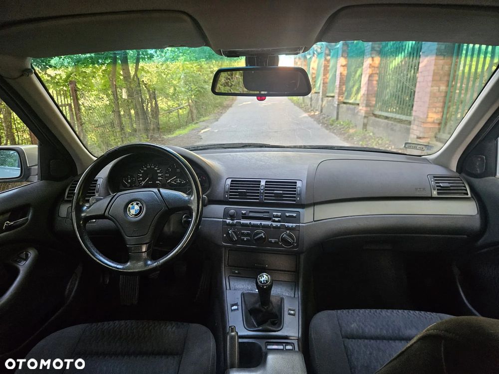 BMW Seria 3 - 14
