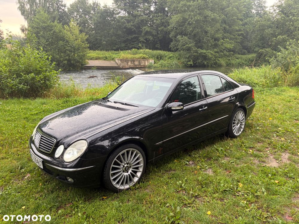 Mercedes-Benz Klasa E - 3