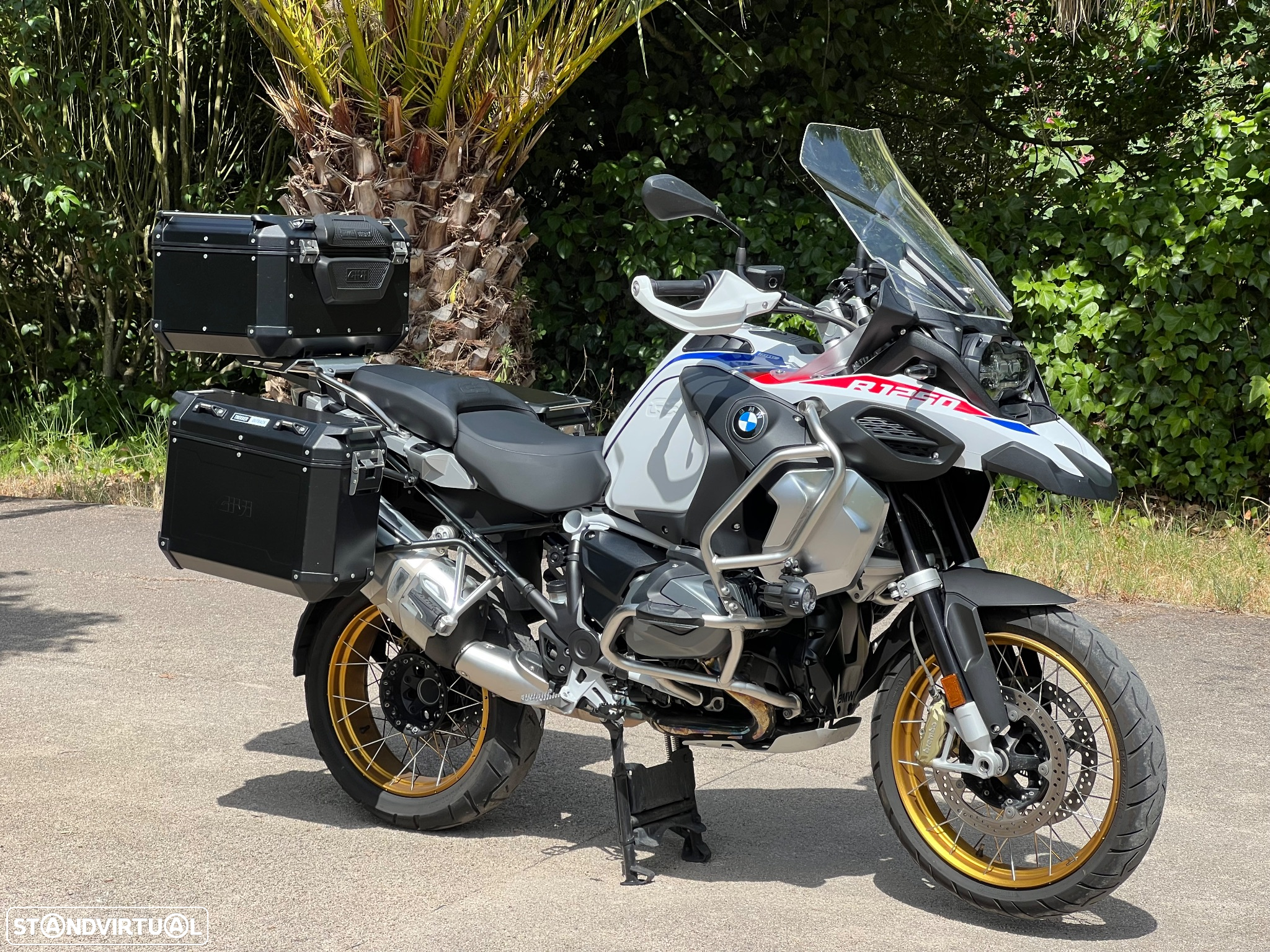 BMW R 1250 GS Adventure - 2