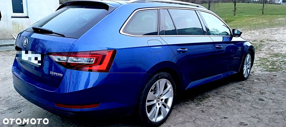 Skoda Superb - 4