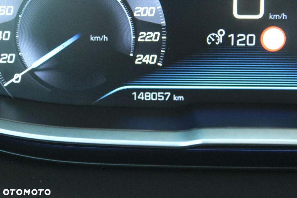 Peugeot 5008 2017