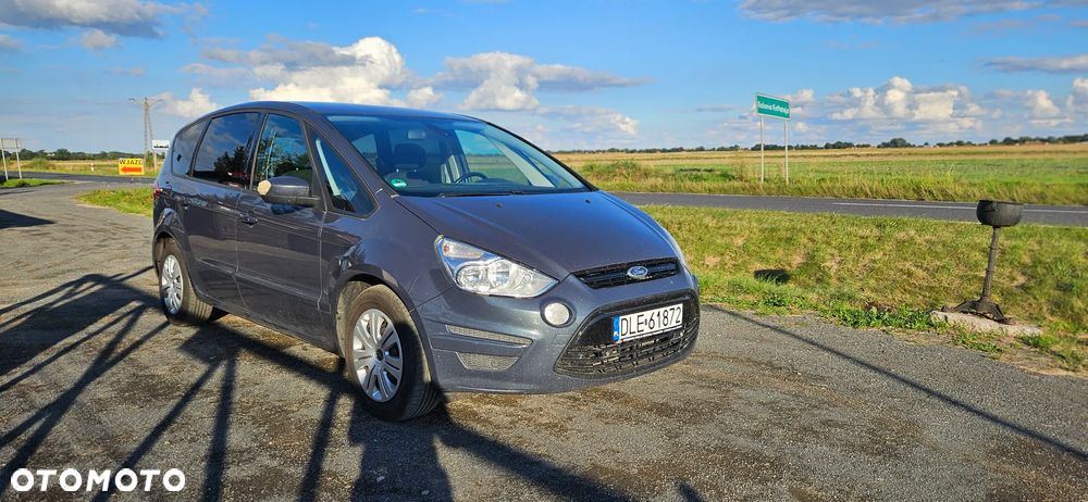 Ford S-Max - 1