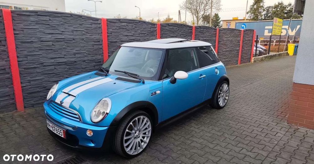 MINI Cooper S - 8