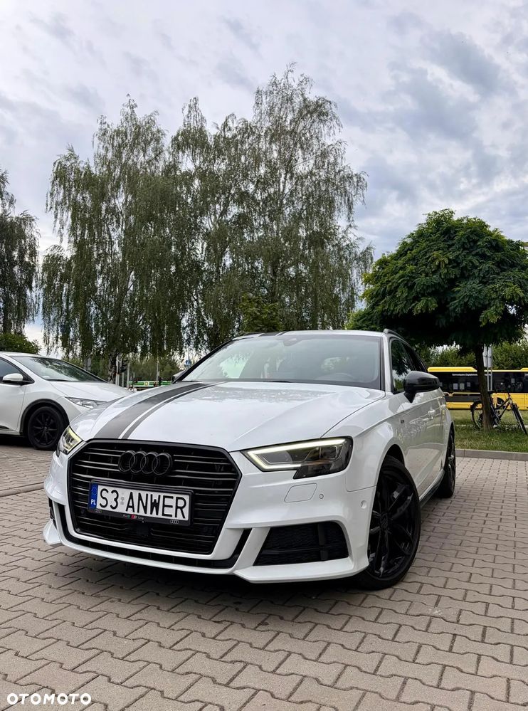 Audi A3 Sportback 2.0 TDI S line Sportpaket - 5