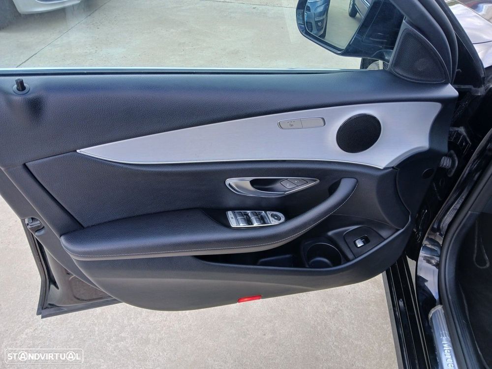 Mercedes-Benz E 300 de 4Matic 9G-TRONIC Avantgarde - 18