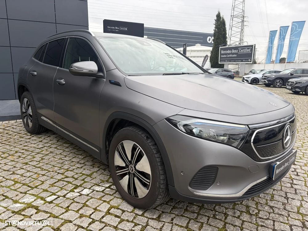 Mercedes-Benz EQA 250 Progressive - 3