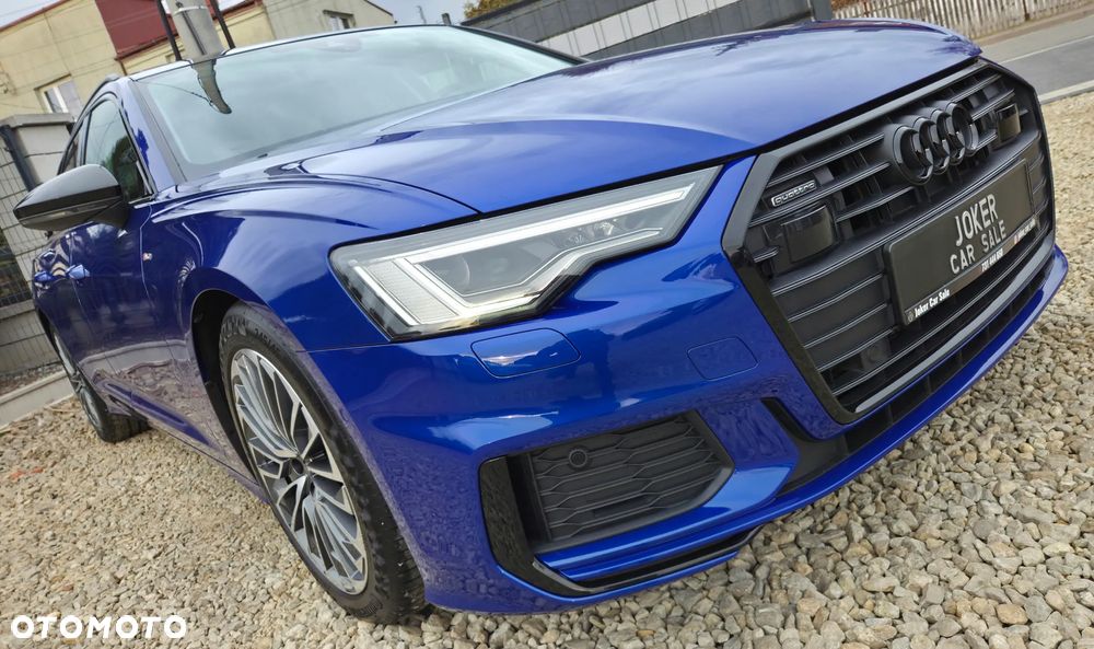 Audi A6 Avant 55 TFSI e quattro S tronic S line - 9