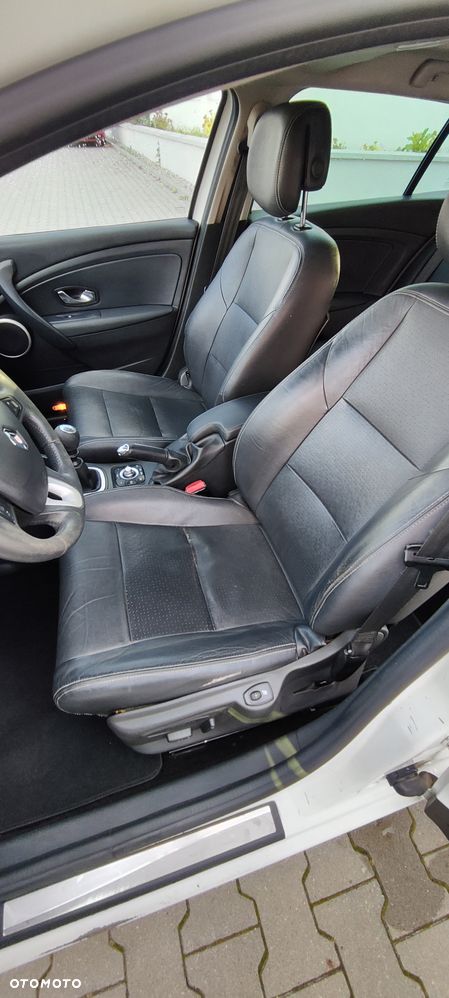 Renault Megane Grandtour ENERGY dCi 110 Start & Stopp LIMITED - 21