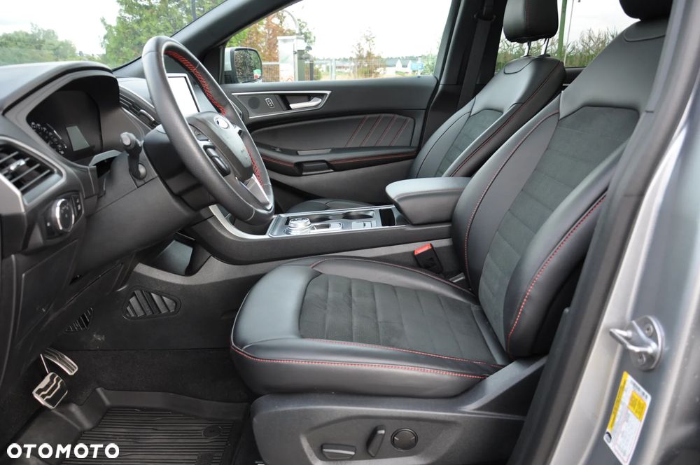 Ford Edge - 23
