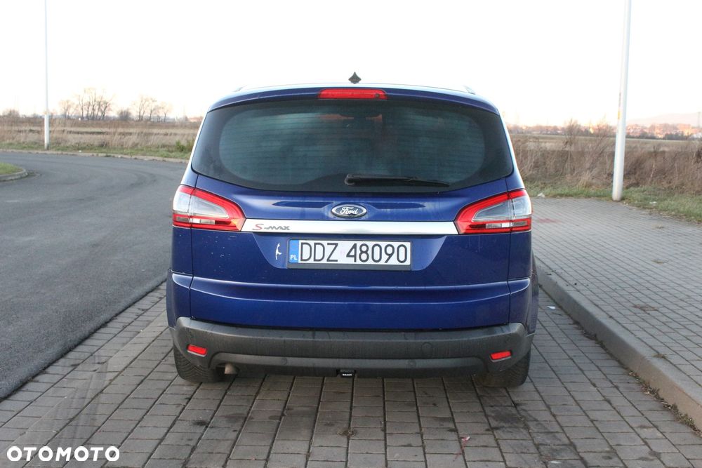 Ford S-Max 2.0 TDCi DPF Titanium - 12