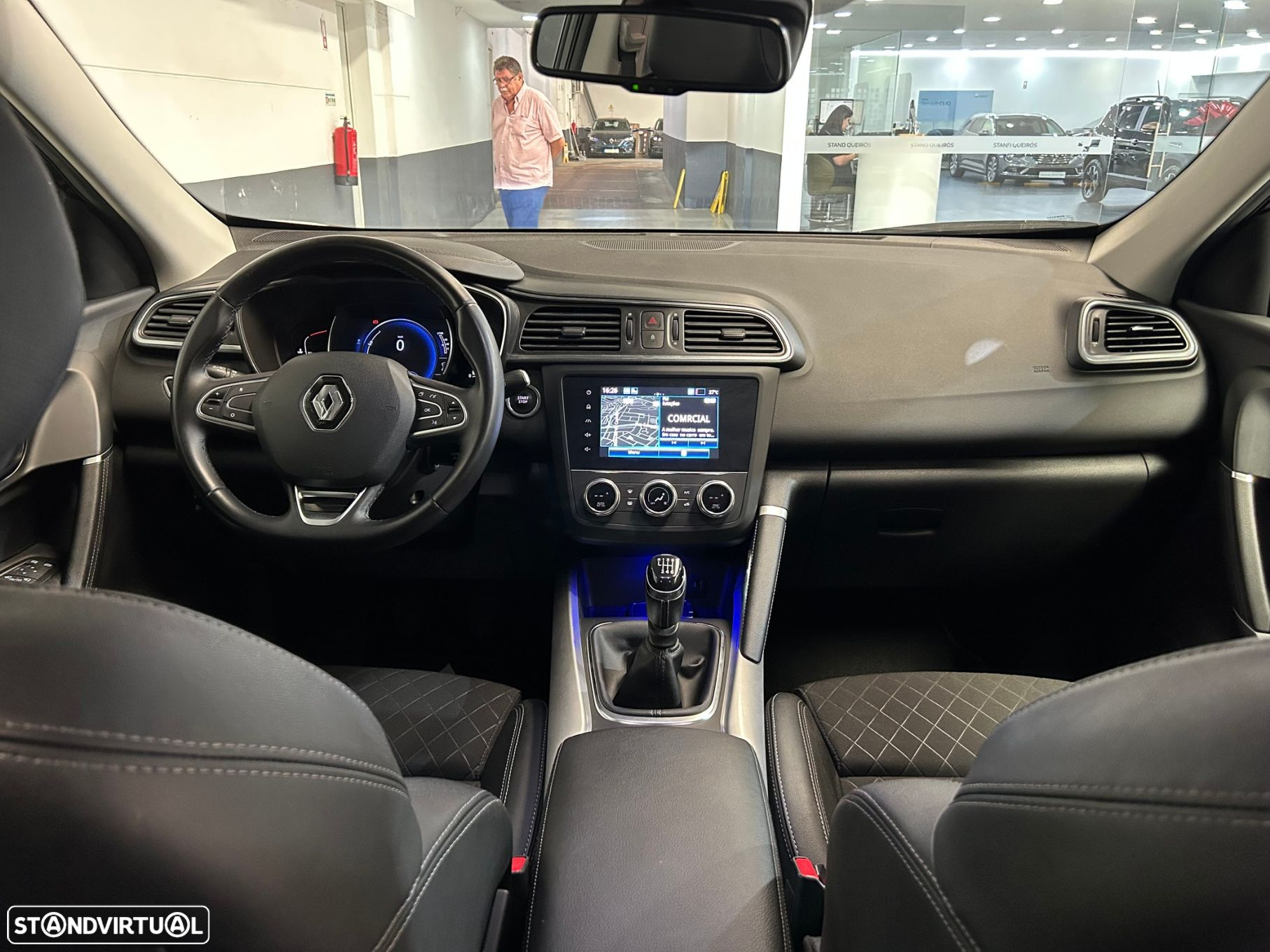 Renault Kadjar 1.3 TCe Intens - 19