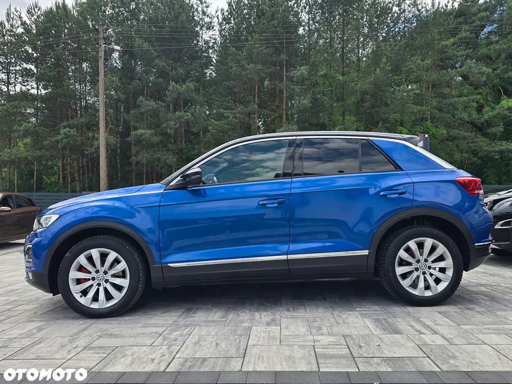 Volkswagen T-Roc 1.5 TSI GPF ACT Premium DSG - 21
