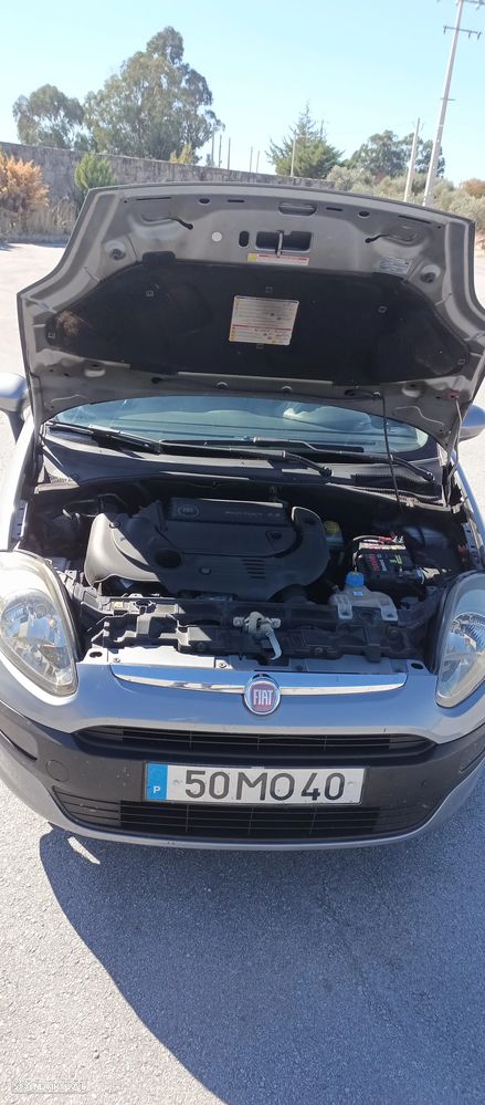 Fiat Punto Evo 1.3 M-Jet Dynamic - 9