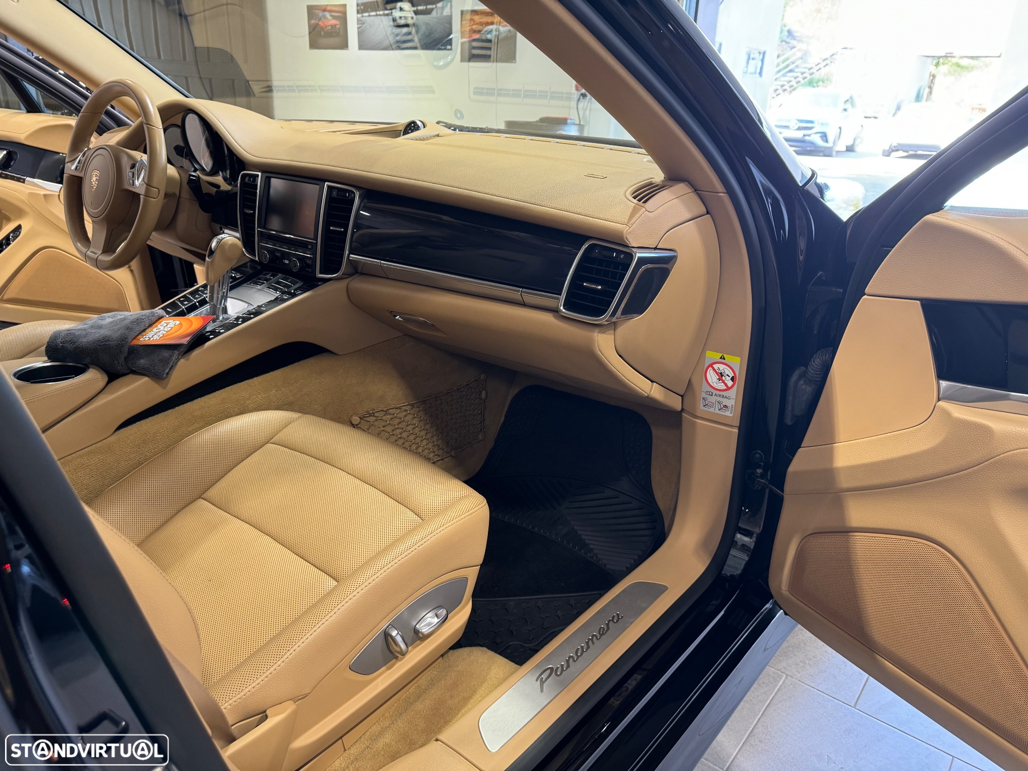 Porsche Panamera Diesel Platinum Edition - 10