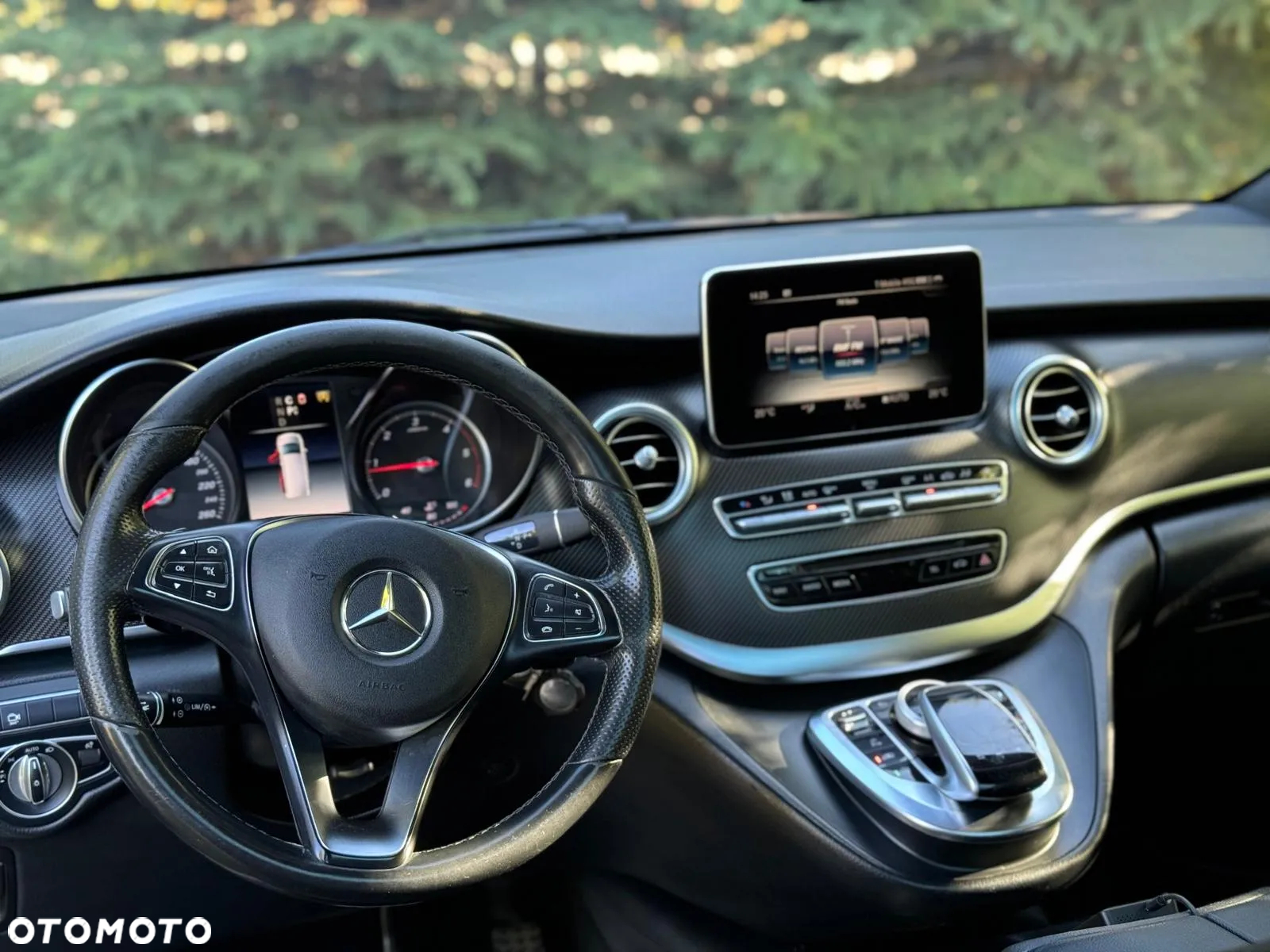 Mercedes-Benz Klasa V 250 d 4-Matic Avantgarde 7G-Tronic (d³ugi) - 9