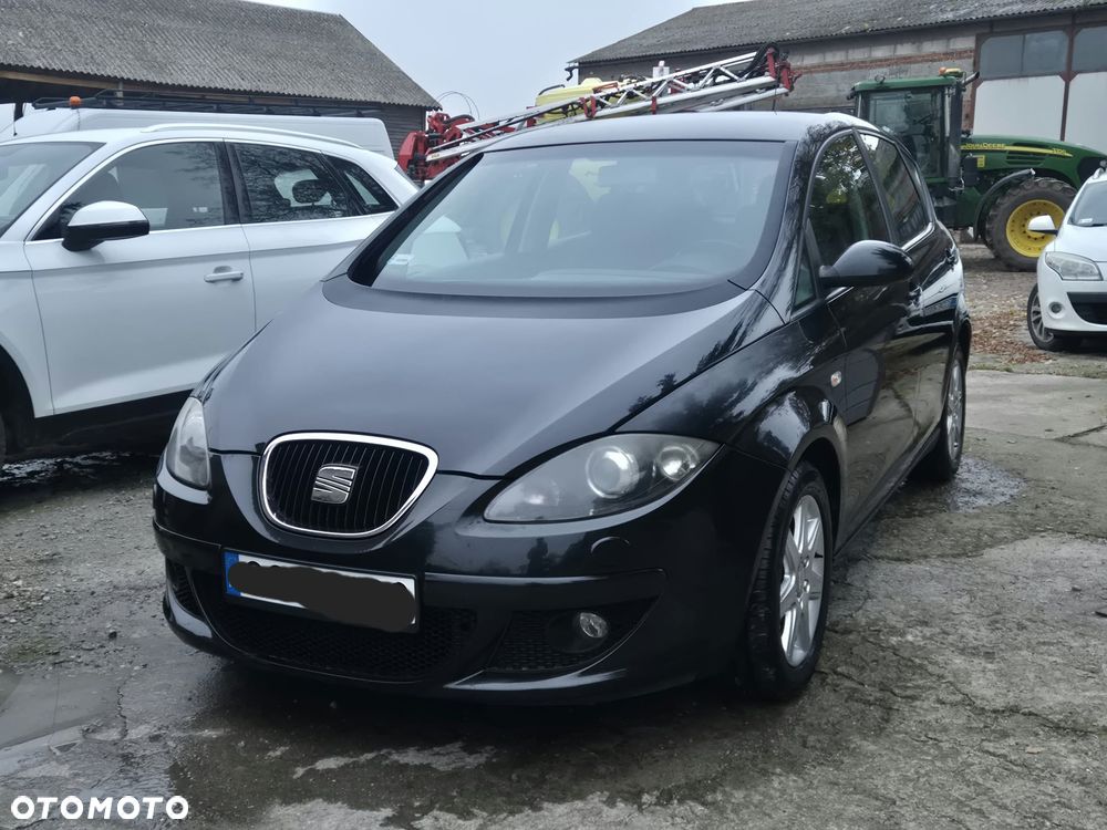 Seat Altea - 1
