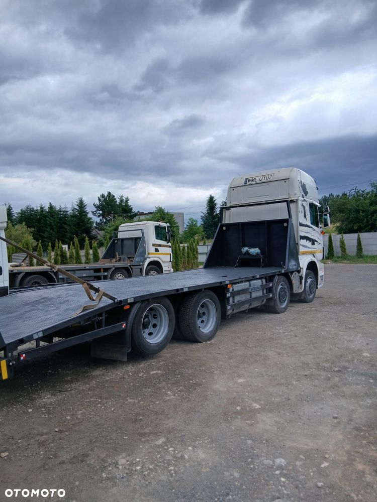 Scania R420 - 5