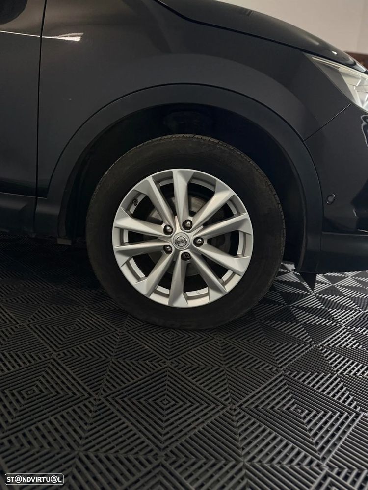 Nissan Qashqai 1.5 dCi Acenta Connect - 5