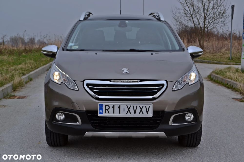 Peugeot 2008 - 14