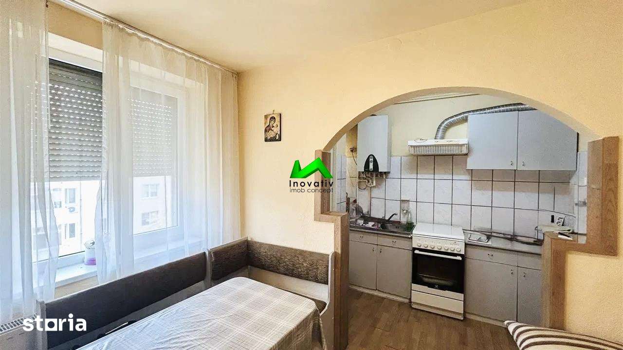 Apartament de vanzare 3 camere Sibiu Cedonia — fotografia 3