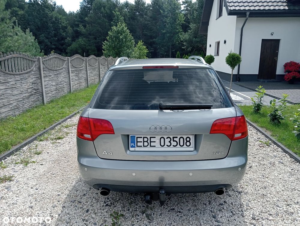 Audi A4 Avant 1.8 T - 6