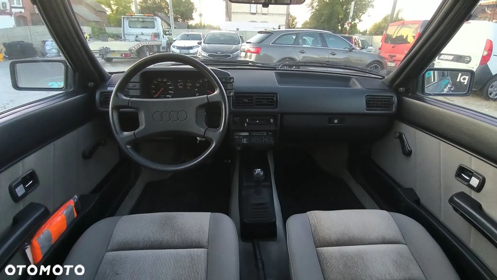 Audi 80 - 17