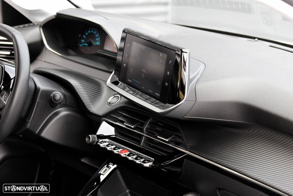 Peugeot e-208 50 kWh Active Pack - 16