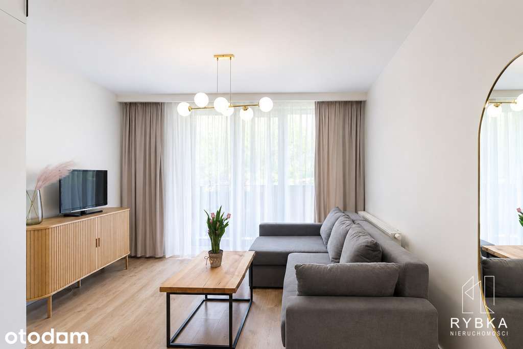 Nowoczesna kawalerka 30,74 m2 Poznań Wagrowska