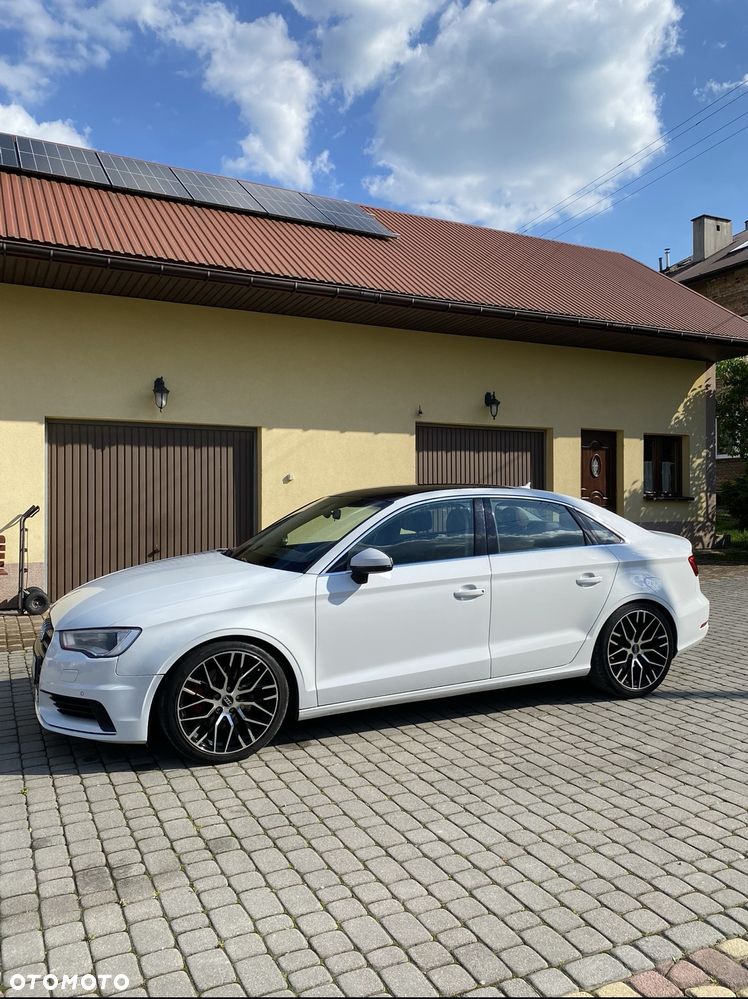 Audi A3 Limousine 2.0 TFSI quattro S tronic design - 5