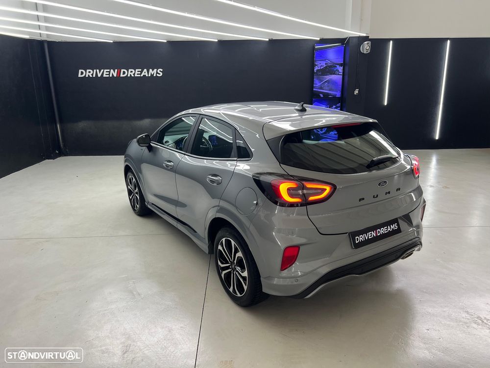 Ford Puma 1.0 EcoBoost Aut. ST-LINE - 44