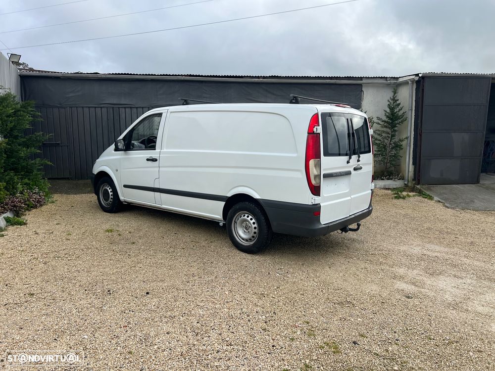 Mercedes-Benz Vito longa - 6