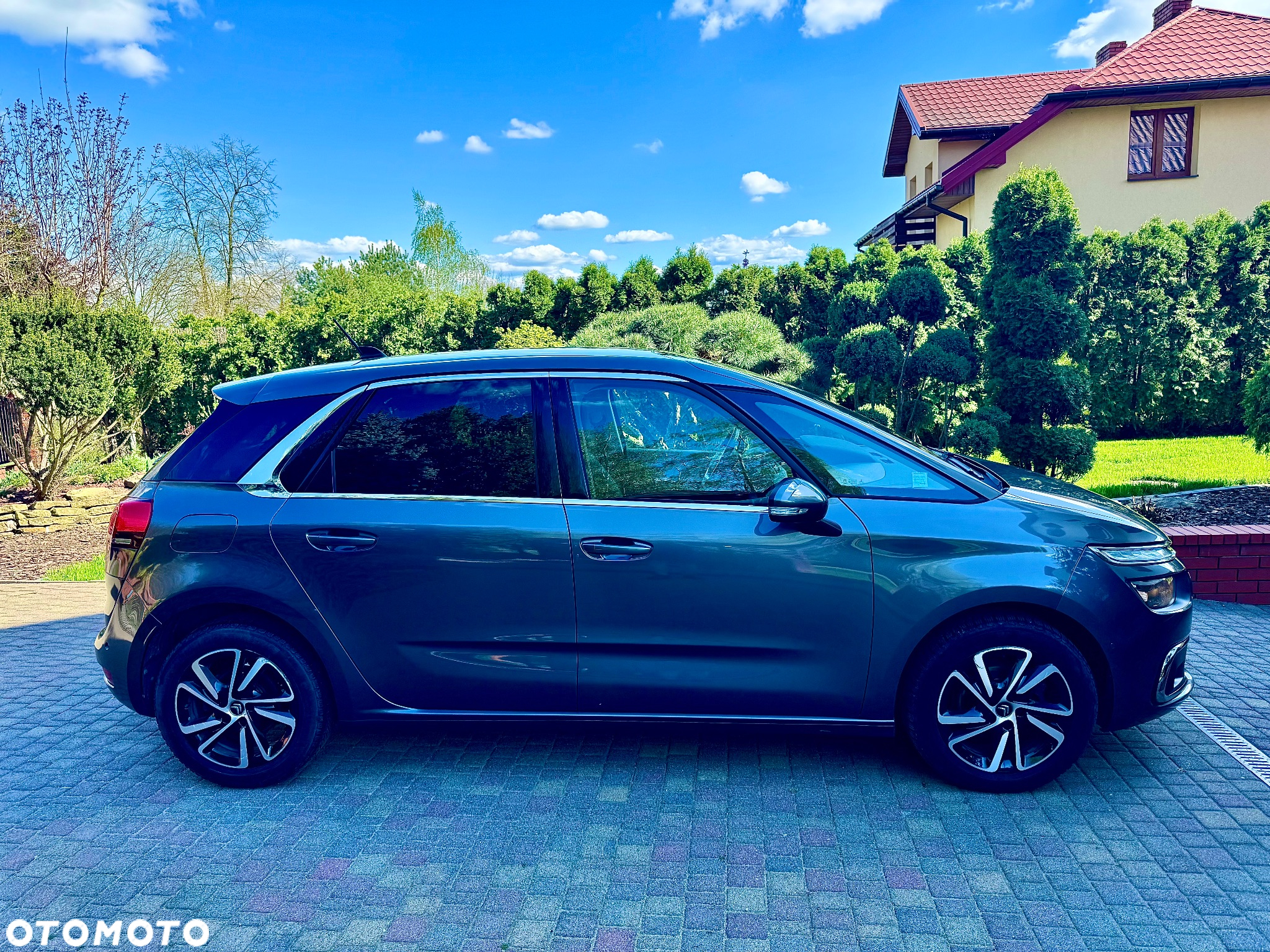 Citroën C4 SpaceTourer 1.2 PureTech Shine S&S - 9