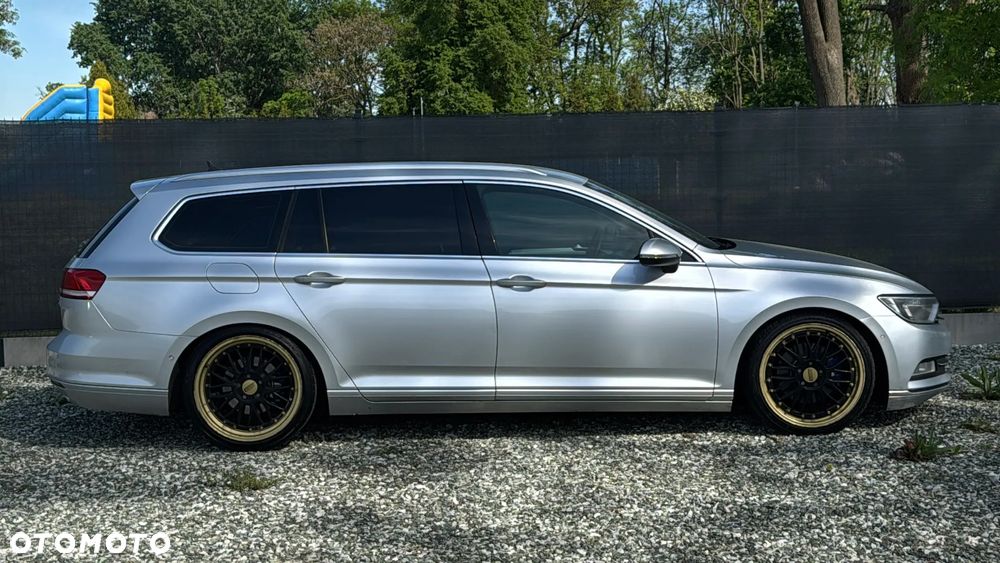 Volkswagen Passat 1.6 TDI (BlueMotion Technology) DSG Comfortline - 8
