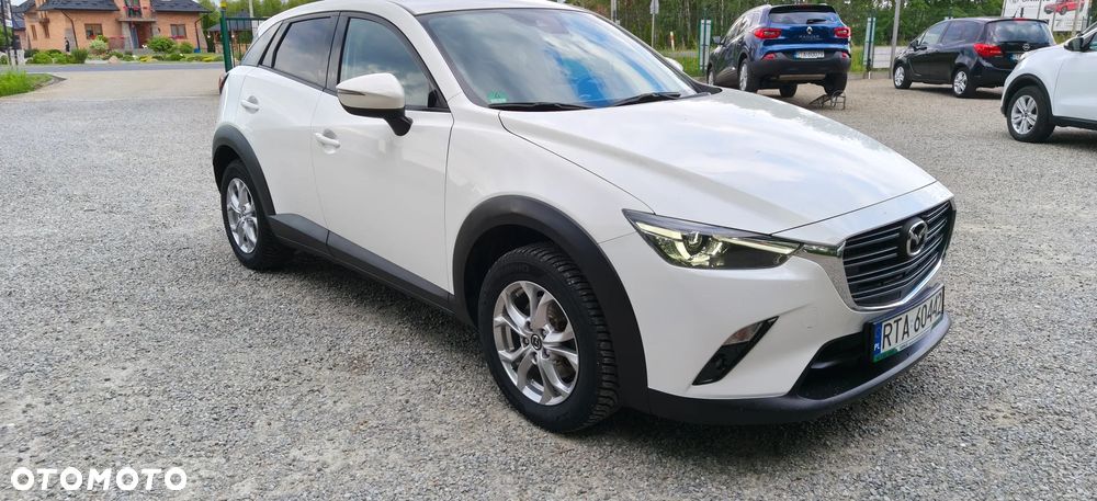 Mazda CX-3 SKYACTIV-G 121 FWD ADVANTAGE - 9