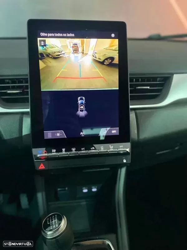 Renault Captur 1.0 TCe Exclusive Bi-Fuel - 23