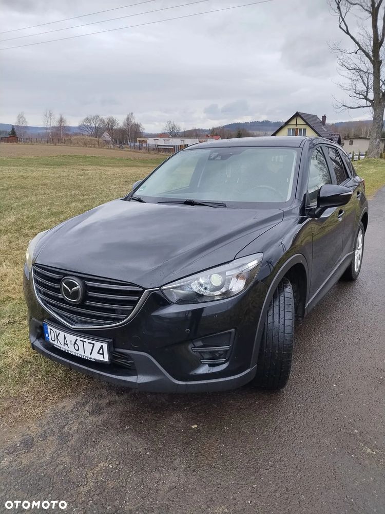 Mazda CX-5 SKYACTIV-D 175 AWD Drive Nakama Intense - 1