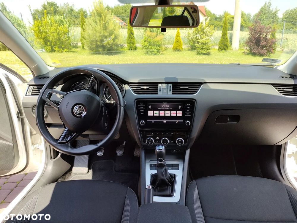 Skoda Octavia 1.0 TSI Ambition - 3
