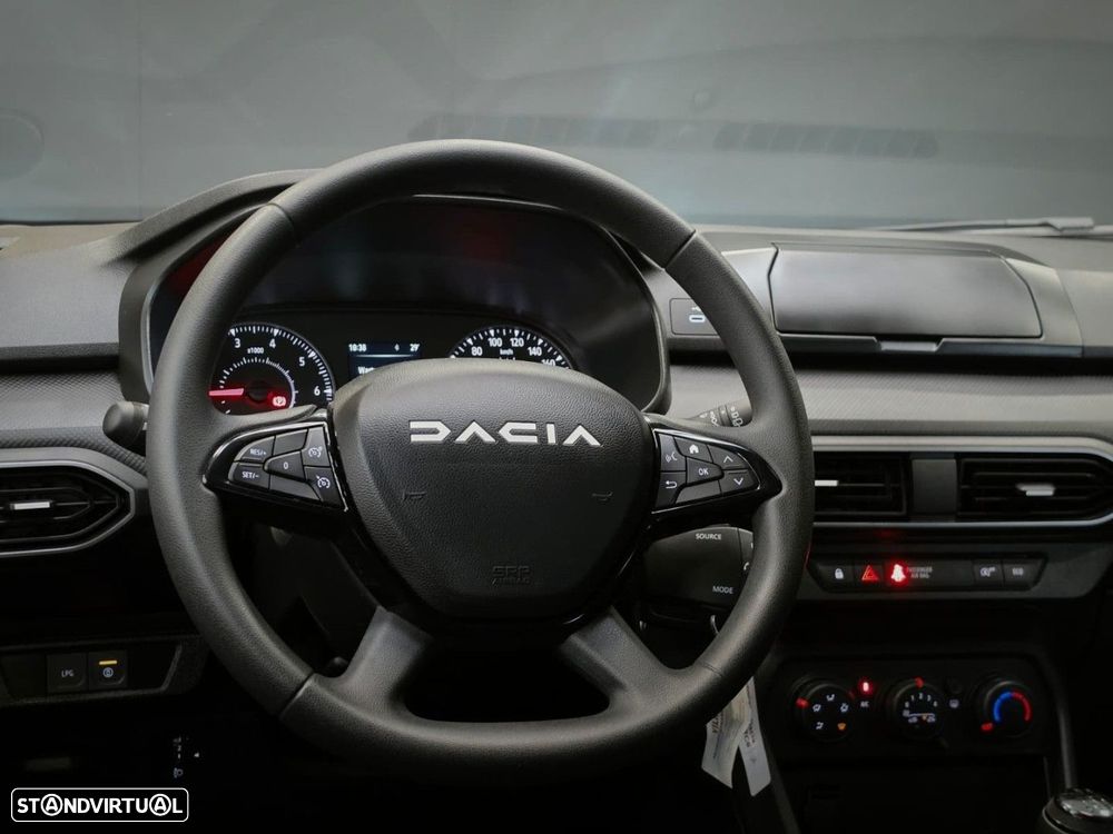 Dacia Sandero 1.0 ECO-G Expression Bi-Fuel - 8