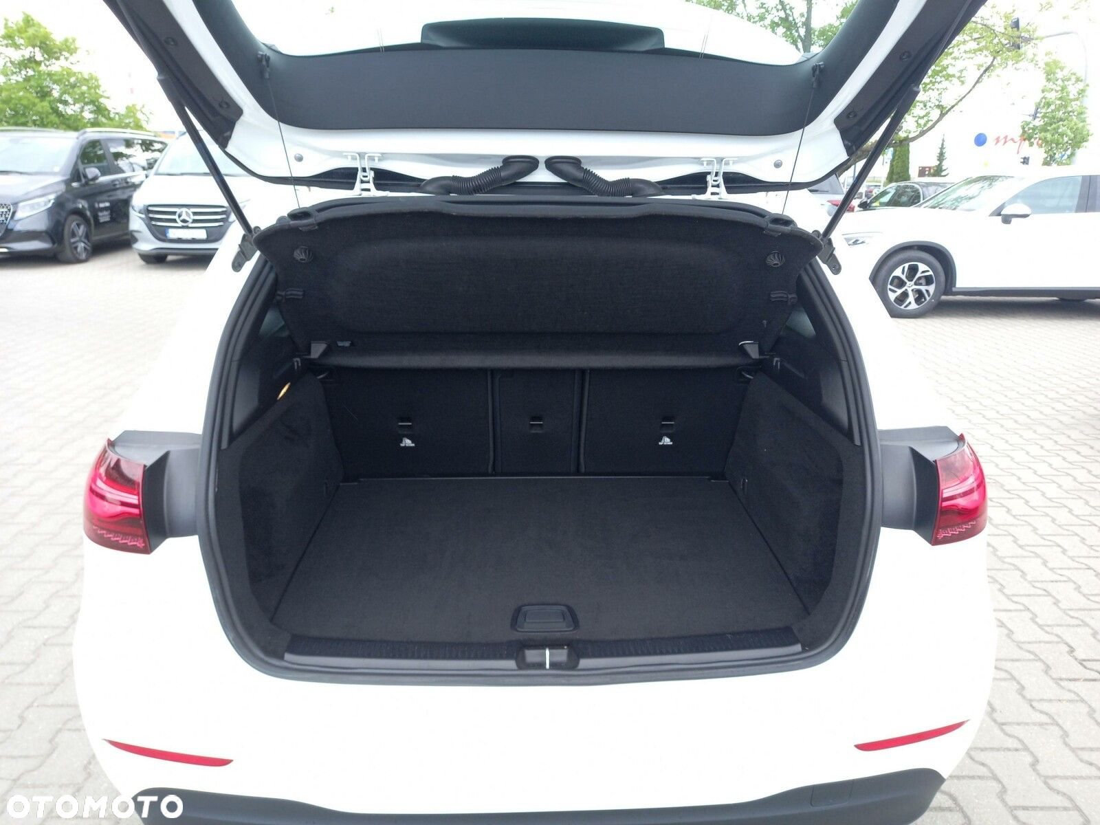 Mercedes-Benz Klasa B 200 7G-DCT - 12