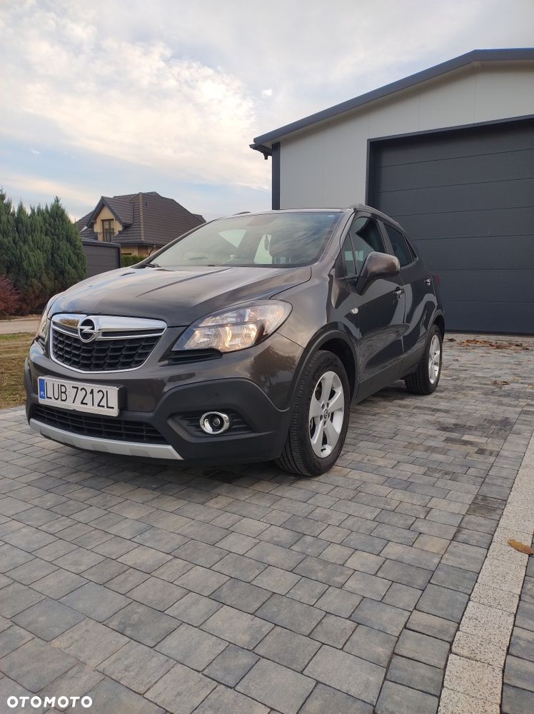 Opel Mokka - 1