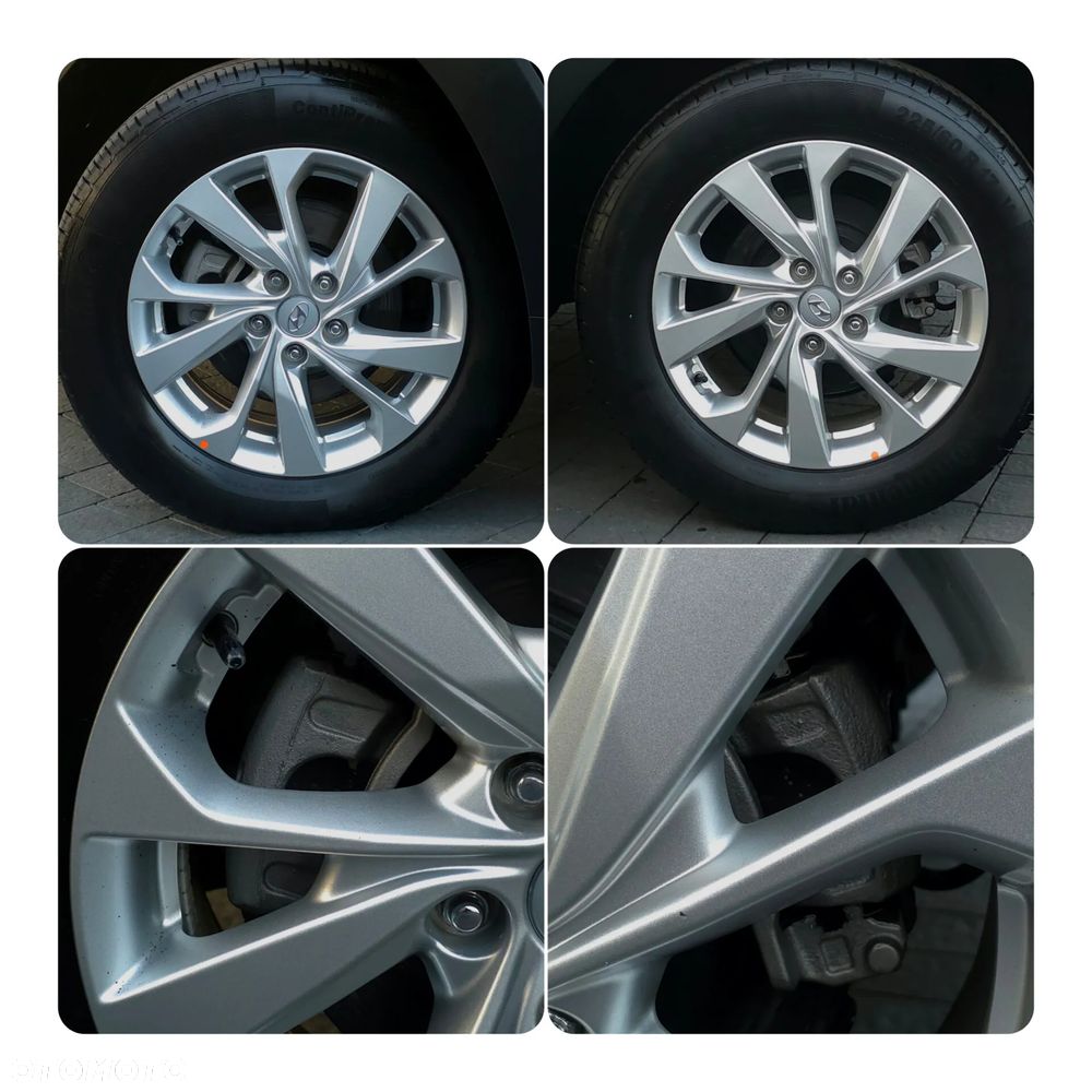 Hyundai Tucson 1.6 GDi 4WD DCT Premium - 28