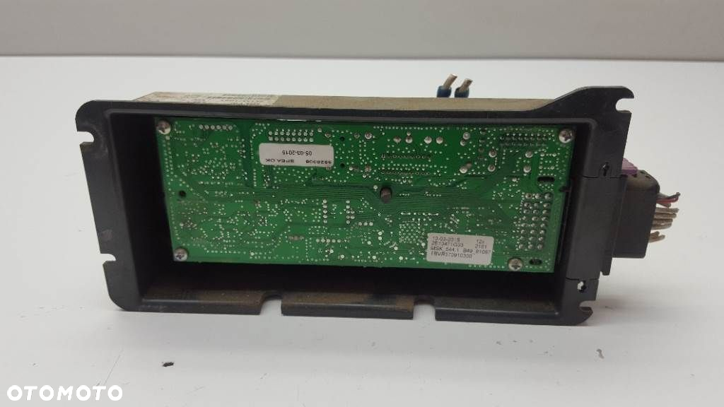 MODUŁ THERMOKING TBVR370910300 2E13471G03 B2534646 - 4