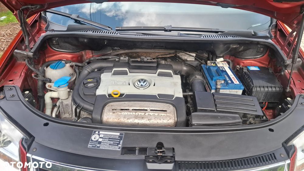 Volkswagen Touran 1.4 TSI United - 22