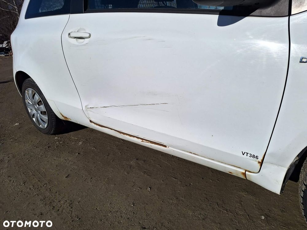 Toyota Yaris 1.4 D-4D Edition - 6
