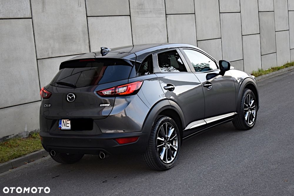 Mazda CX-3 SKYACTIV-G 120 FWD Exclusive-Line - 13