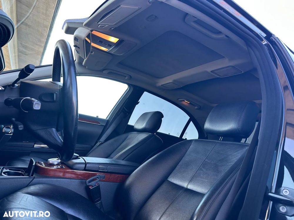 Mercedes-Benz S 320 CDI Long 4-Matic Aut - 19